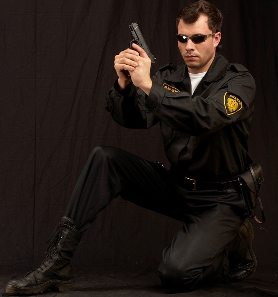 Диплом охранника Диплом охранника